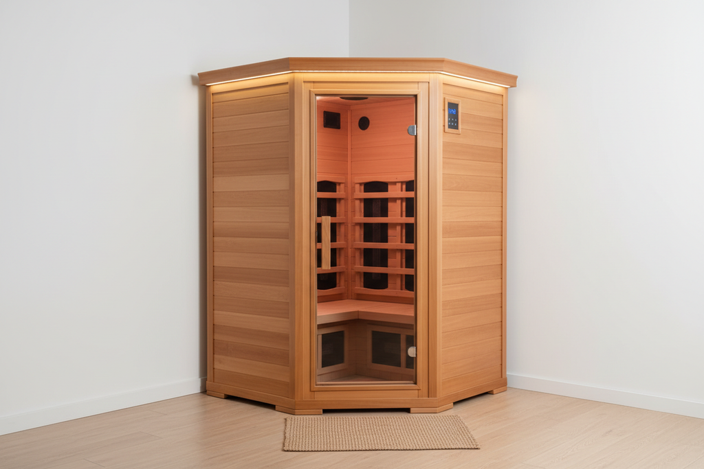 1-Person Compact Sauna
