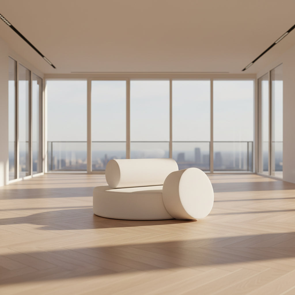 Marine‑Grade Vinyl Cushions