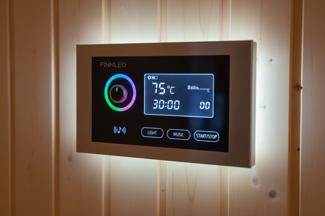 Finnleo Controls