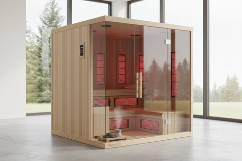Finnleo Finnish Infrared Sauna