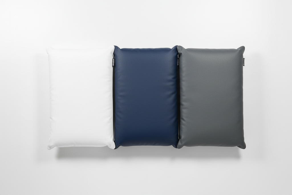 Flat Lay Marine Vinyl Cushions