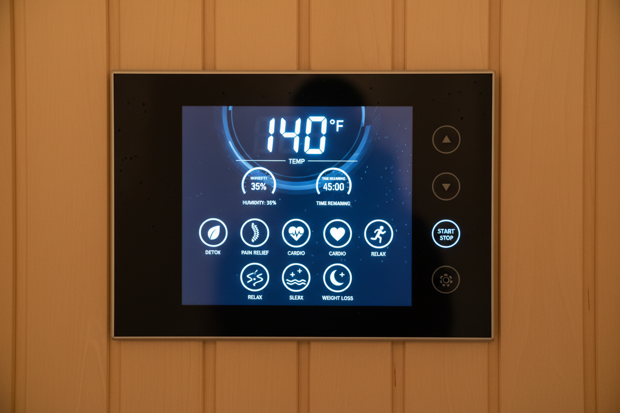 Health Mate Controls
