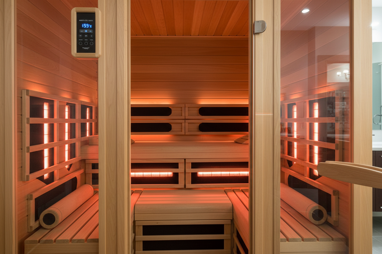 Health Mate Interior