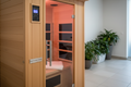 Health Mate Therapeutic Infrared Sauna