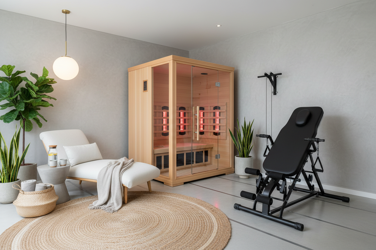 Health Mate Wellness Room