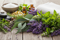 Natural botanical ingredients for essential oils