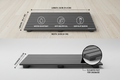 Product dimensions and specifications