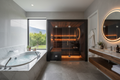 Jacuzzi Bathroom
