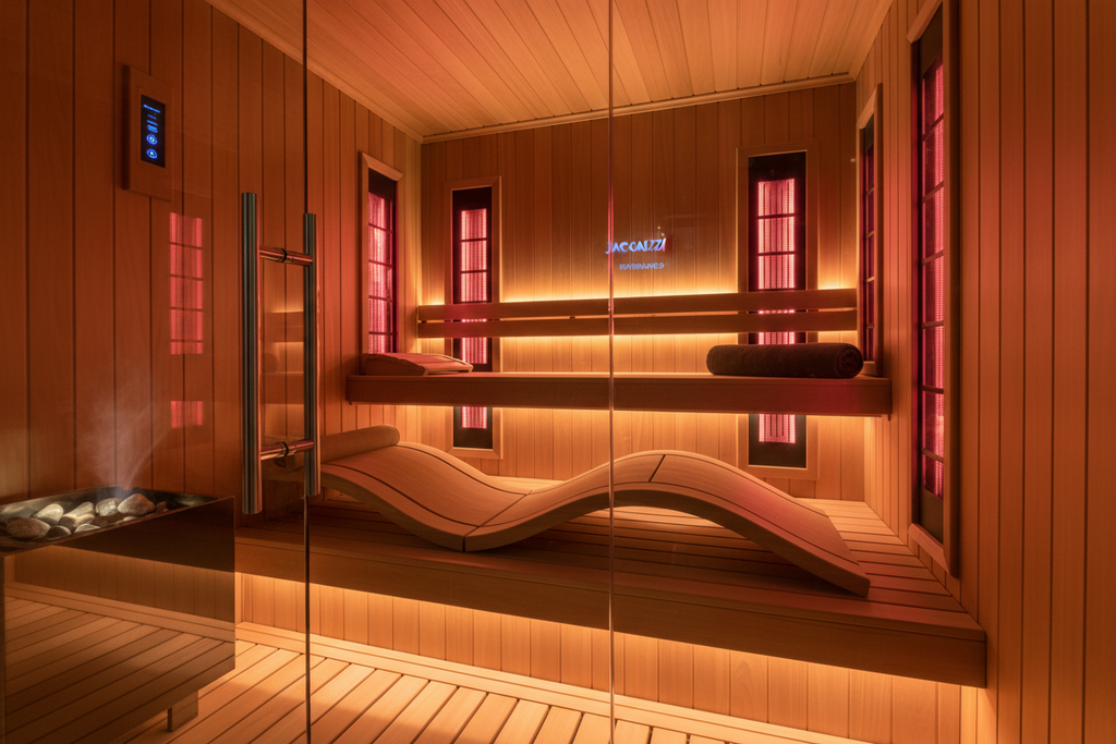 Jacuzzi Interior