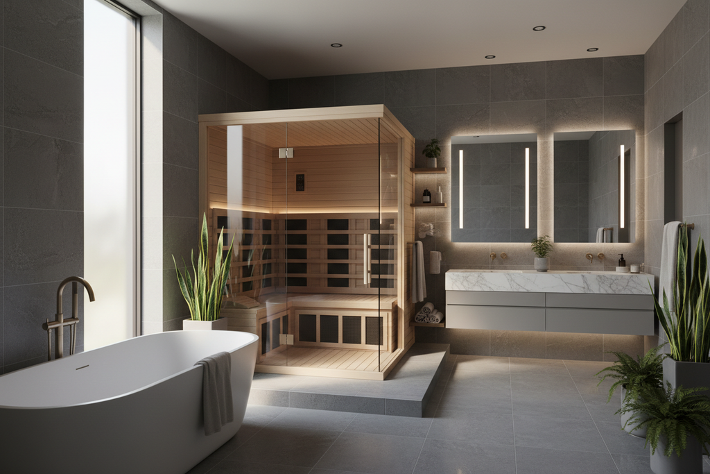 Sunlighten Home Integration