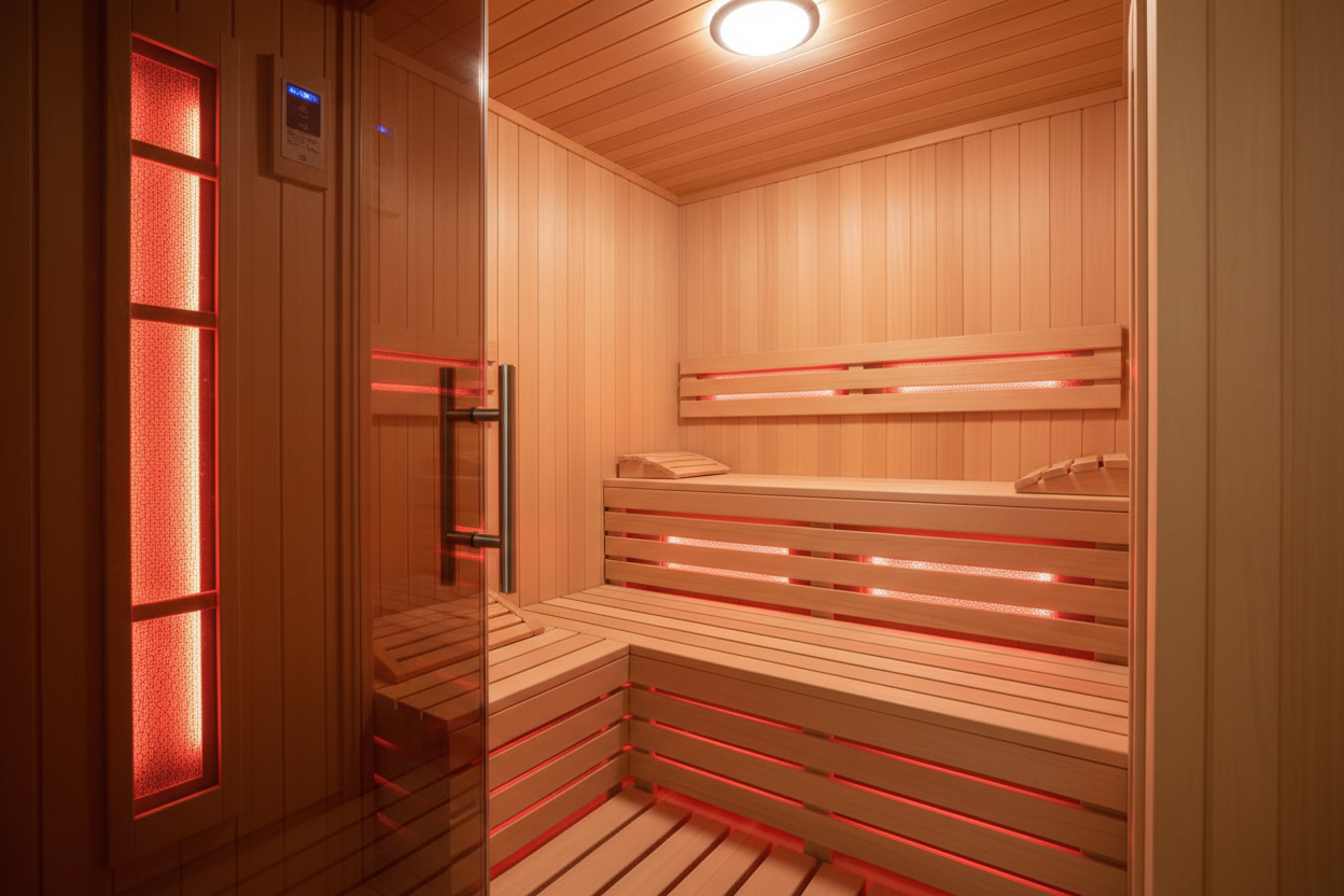 Sunlighten Interior
