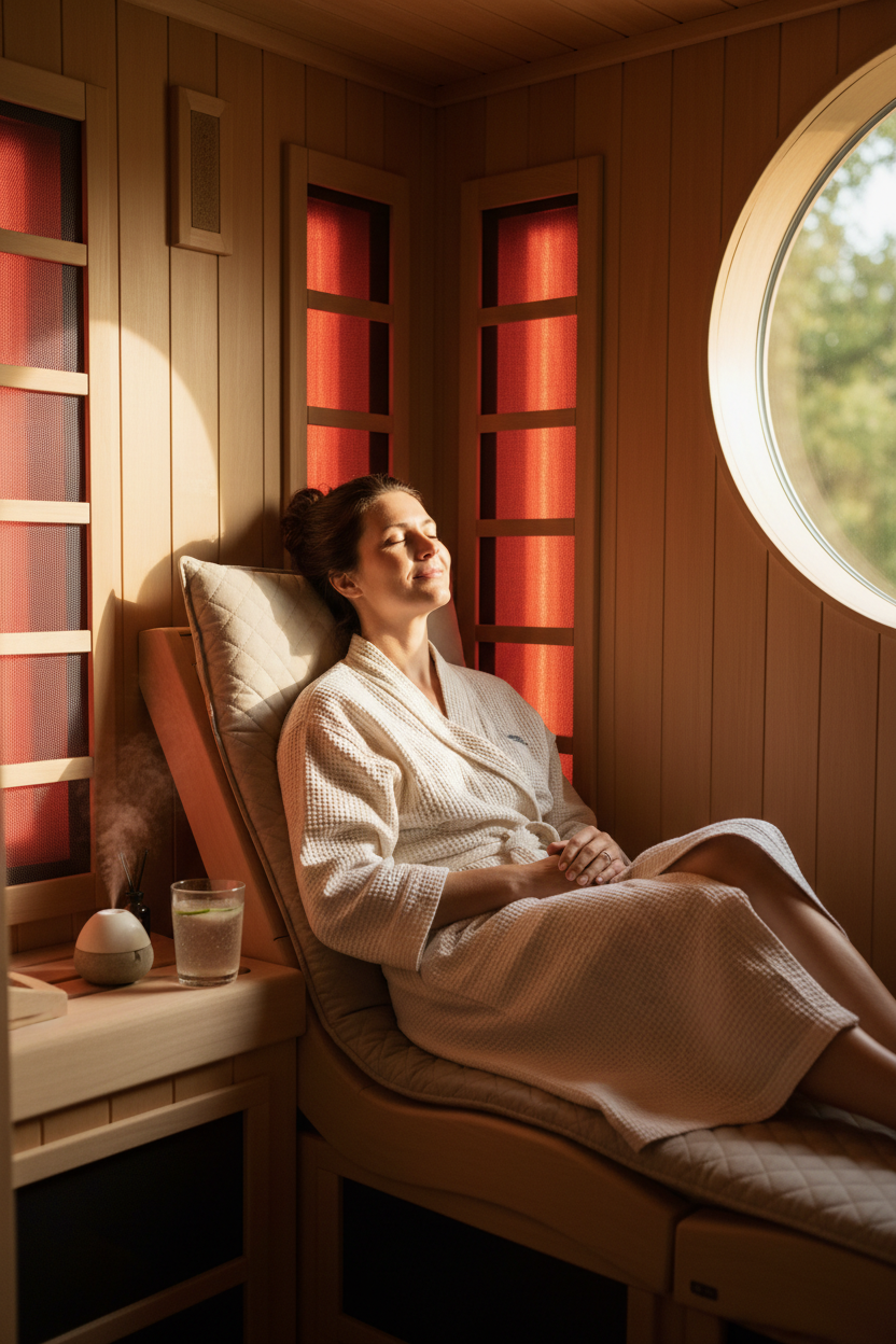 Sunlighten Lifestyle