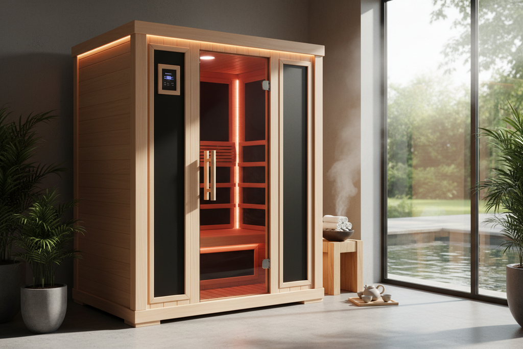 Sunlighten Medical Infrared Sauna